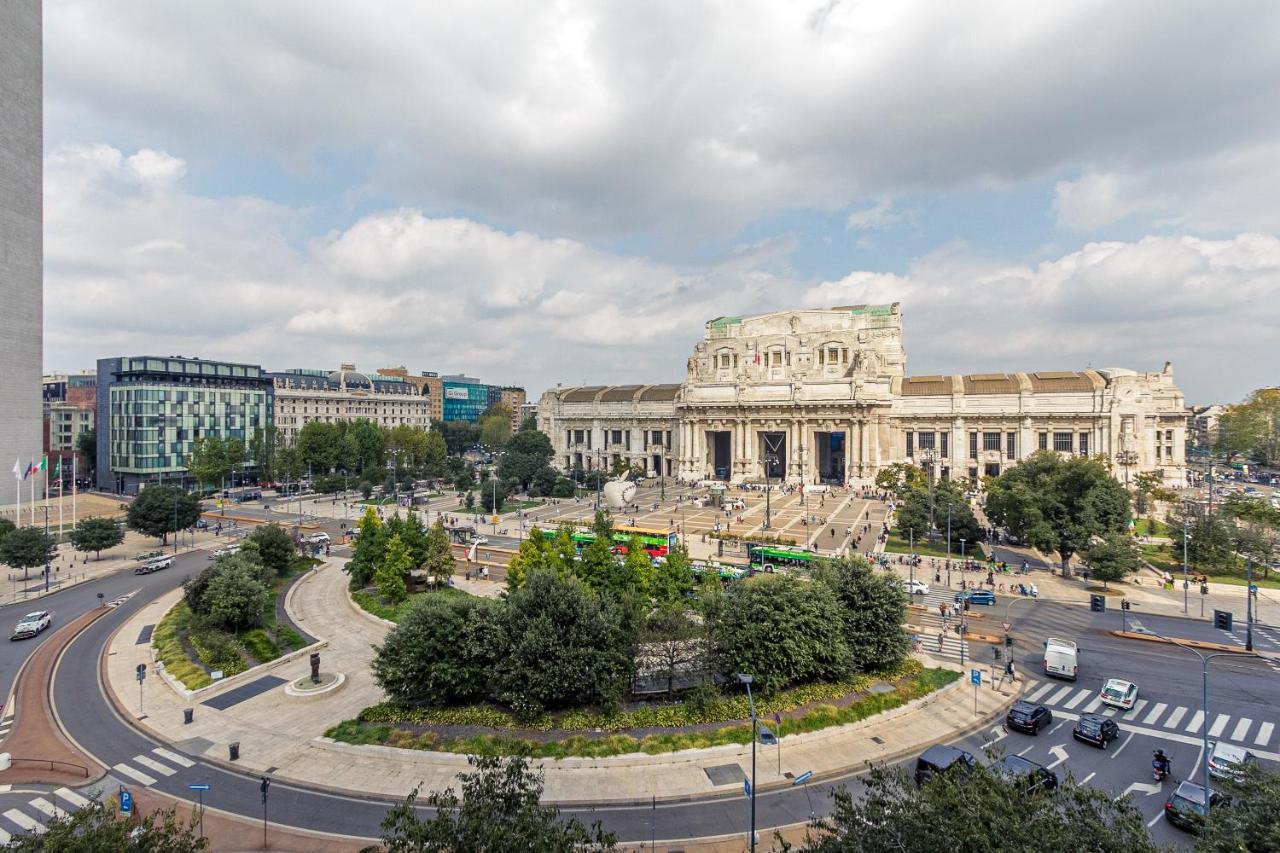 Im Home - Napo Torriani Stazione Centrale Milano Exteriör bild